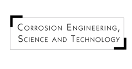 Corrosion Engineering, Science and Technology